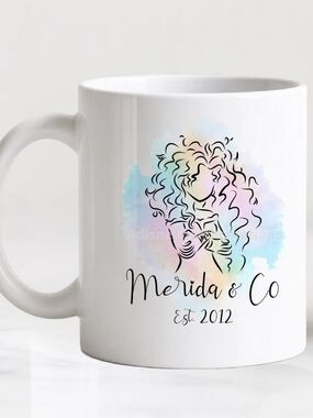 Disney Princess Merida Ceramic Mug